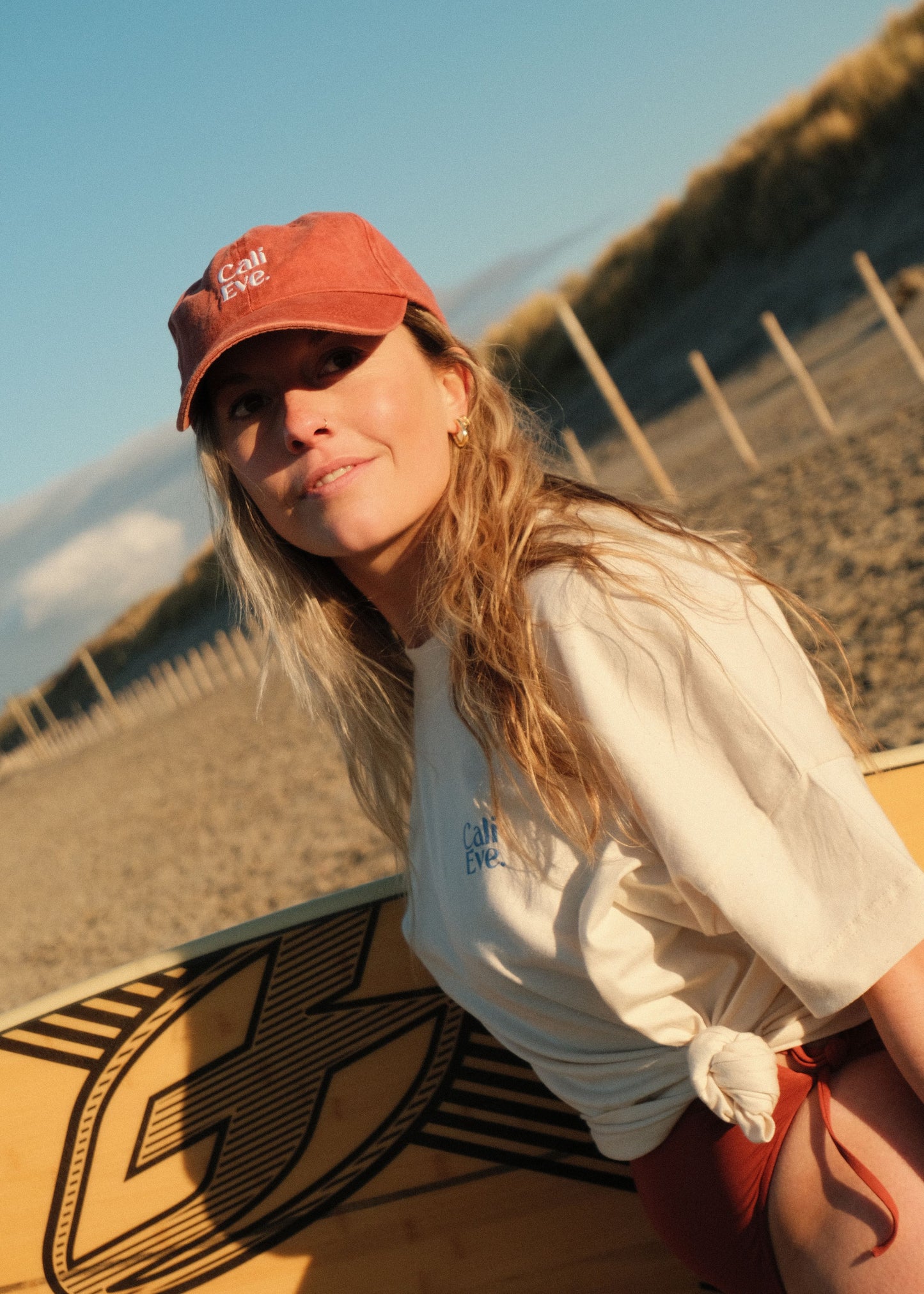 The Santa Cruz Cap