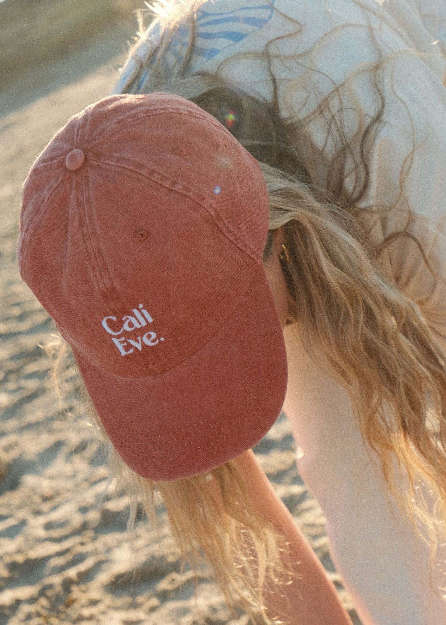 The Santa Cruz Cap