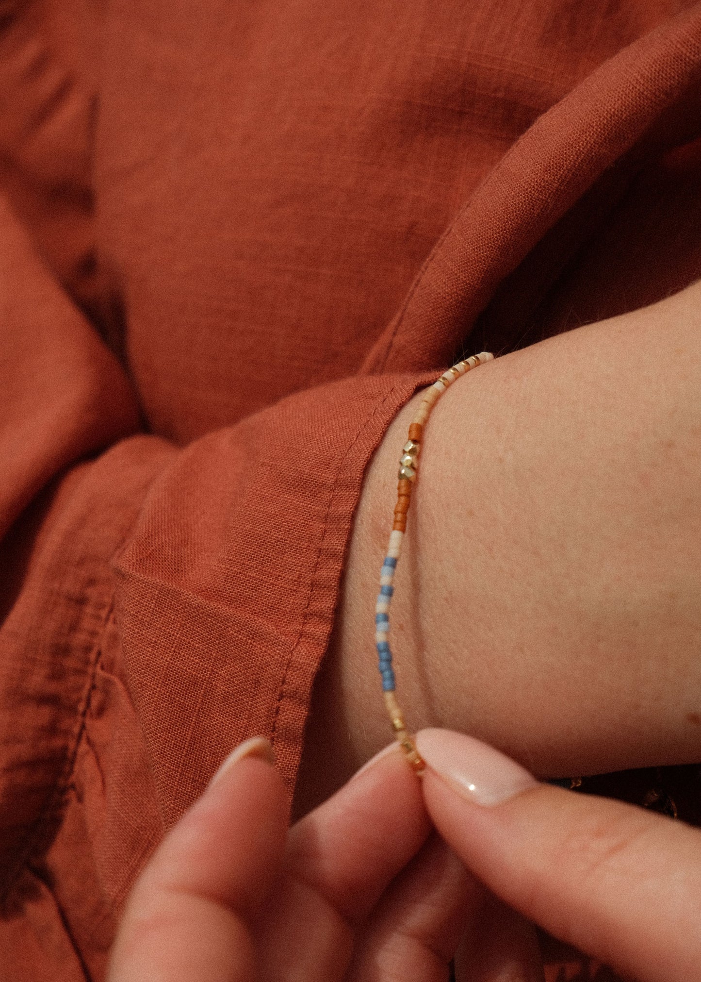 The Santa Barbara Bracelet