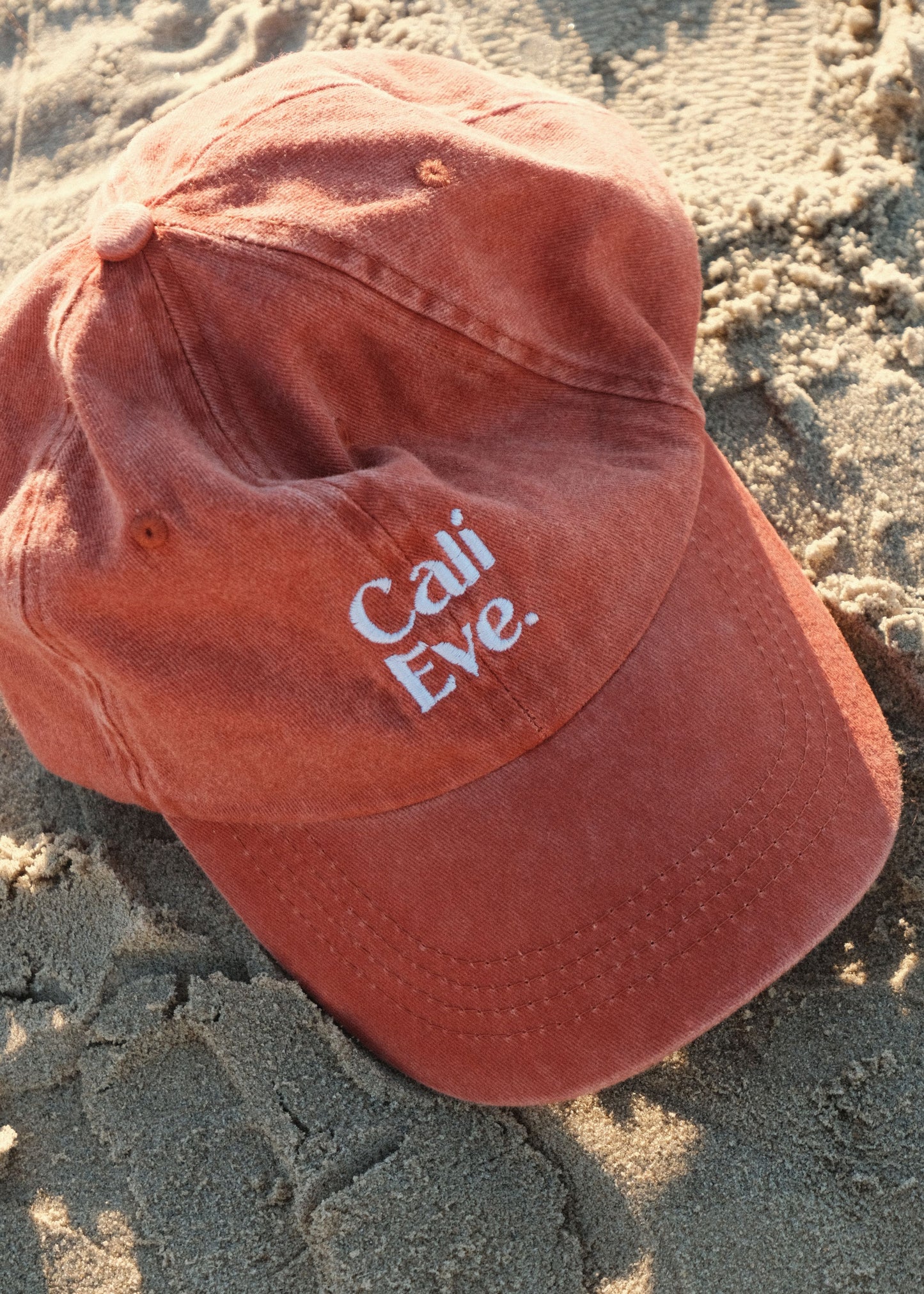 The Santa Cruz Cap