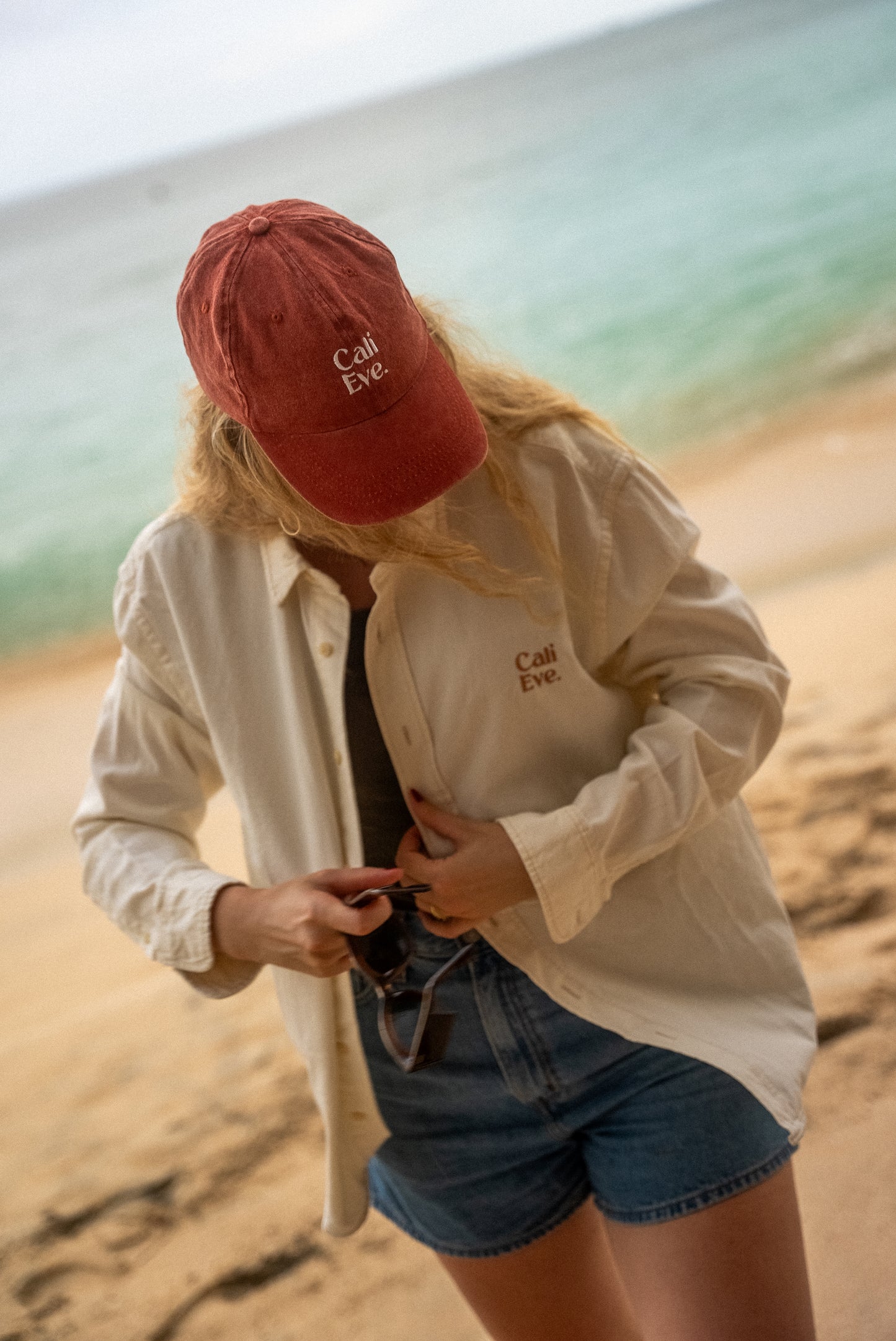 The Santa Cruz Cap Rust