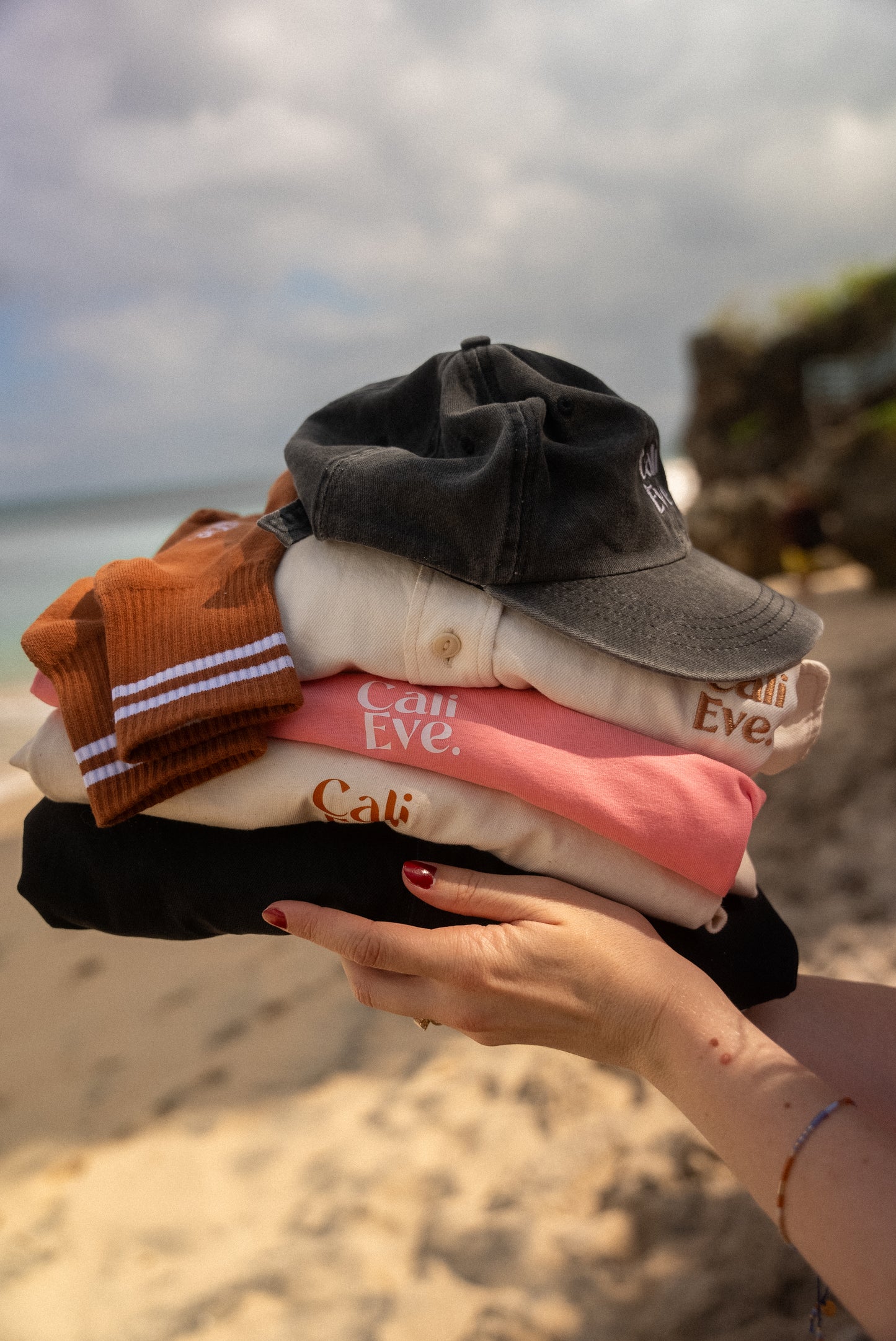 The Santa Cruz Cap Black