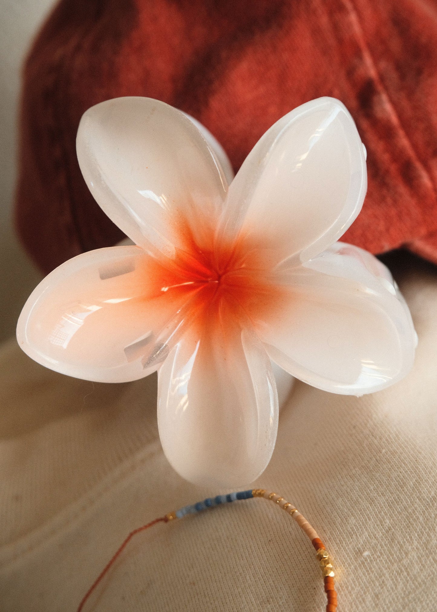 The Hawaii Clasp