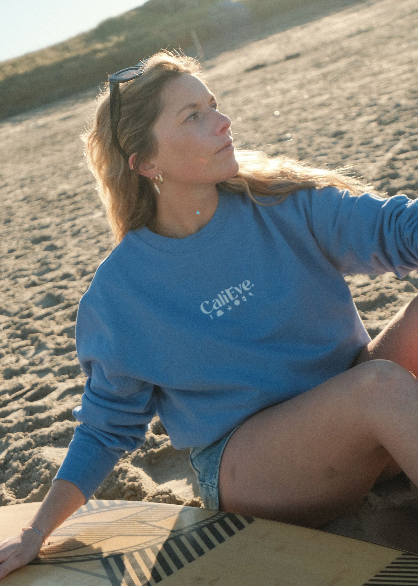 The Sacramento Sweater