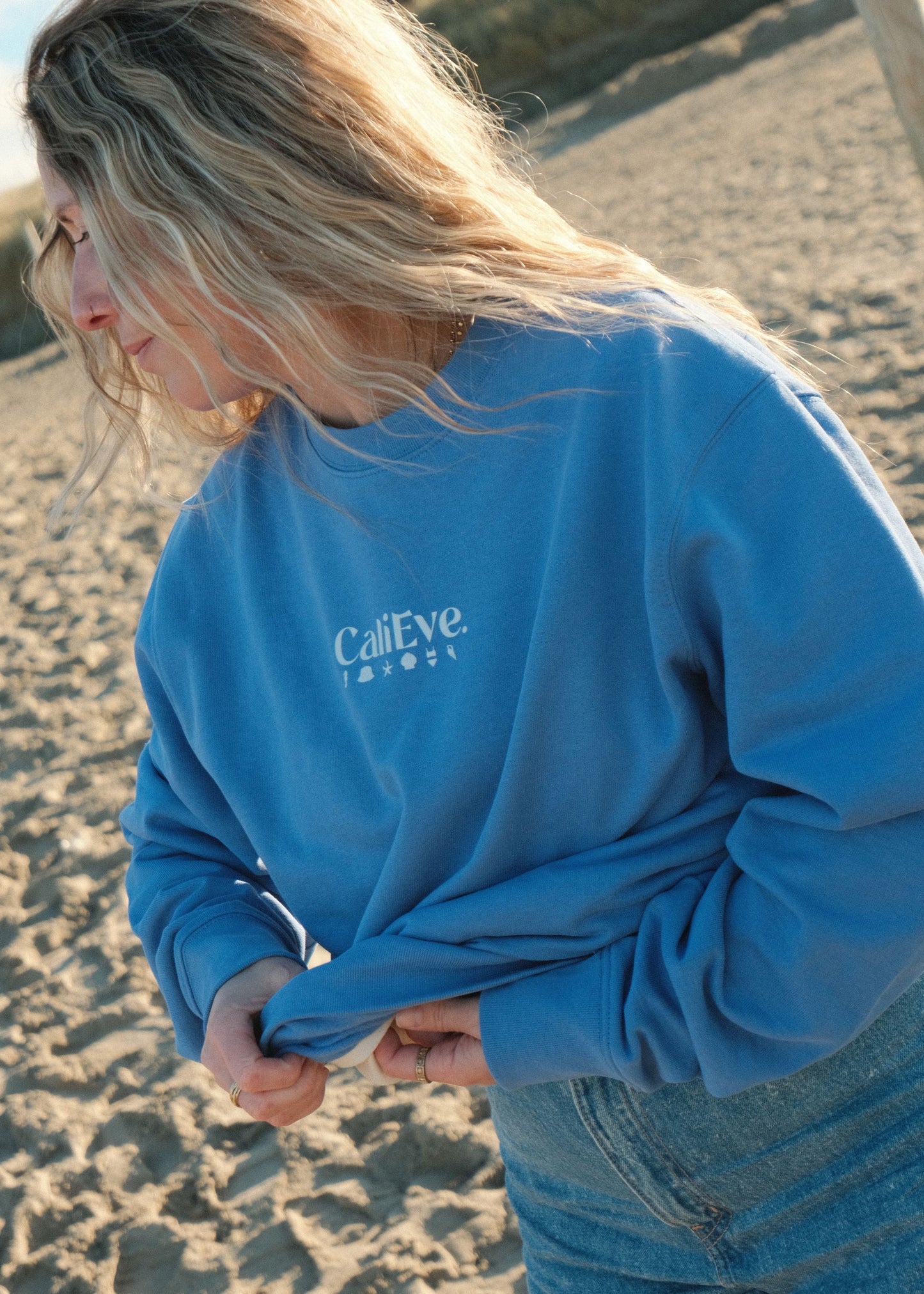 The Sacramento Sweater