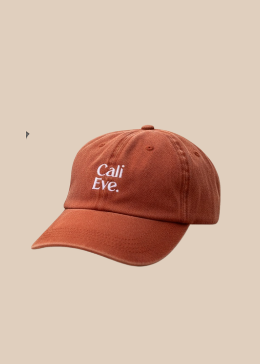 The Santa Cruz Cap Rust