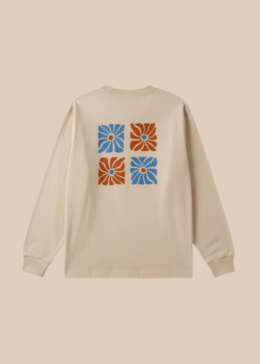 The Oakland Longsleeve