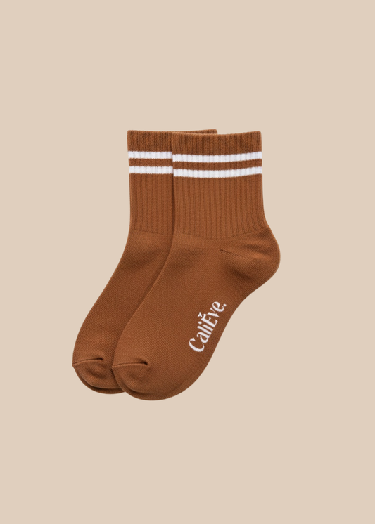 The Fresno Socks Rust