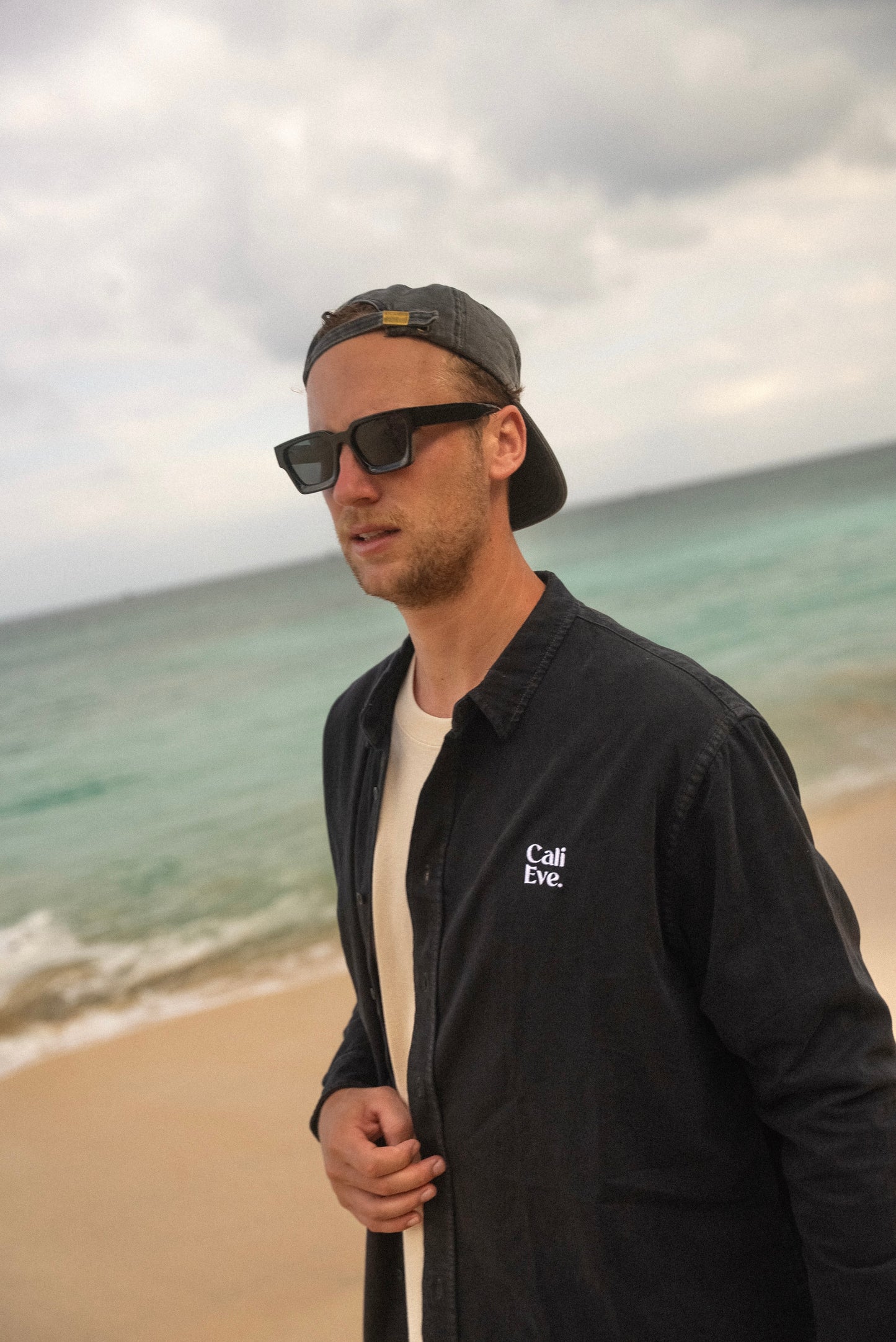 The Lancaster Shirt Black