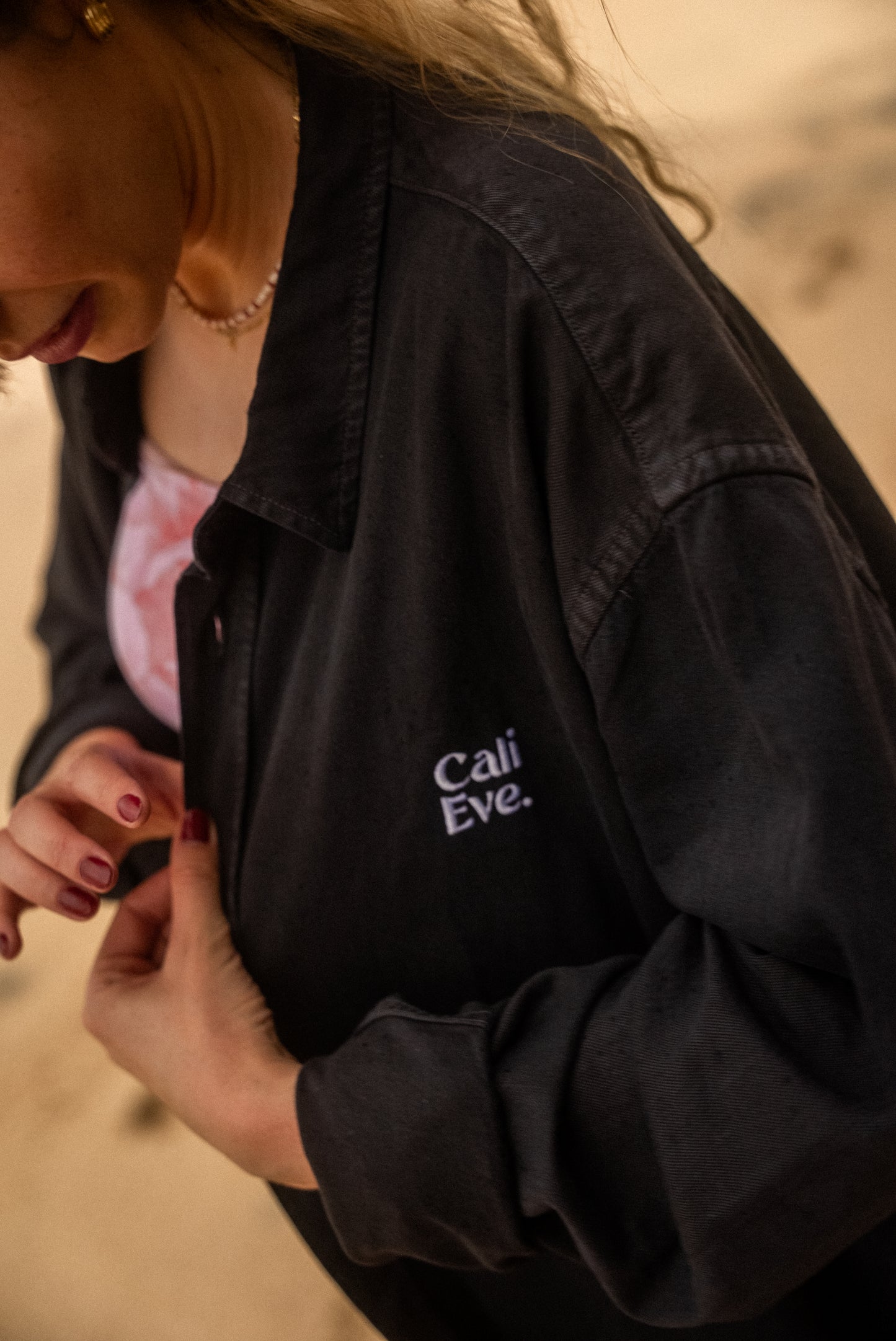 The Lancaster Shirt Black